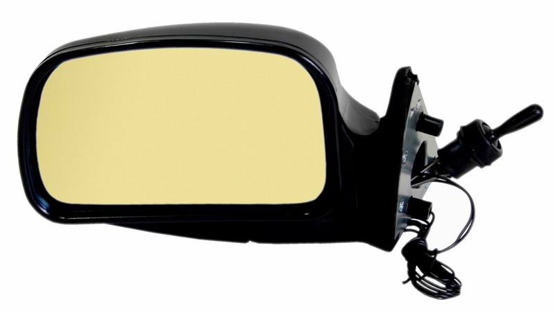 Наружные зеркала заднего вида с электроподогревом для ВАЗ Нива «Интех»