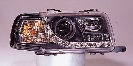 Внешний тюнинг Audi 80 B4 (09.91-12.94)
